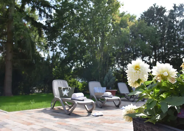 Hotel Aqualux Wellness- & Tagungshotel Bad Salzschlirf