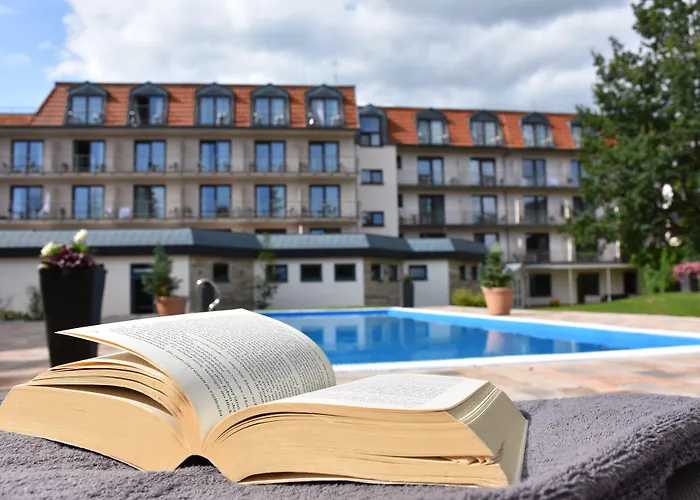 Aqualux Wellness-&tagungshotel Hotel 4*