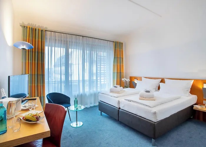 Aqualux Wellness- & Tagungshotel Bad Salzschlirf