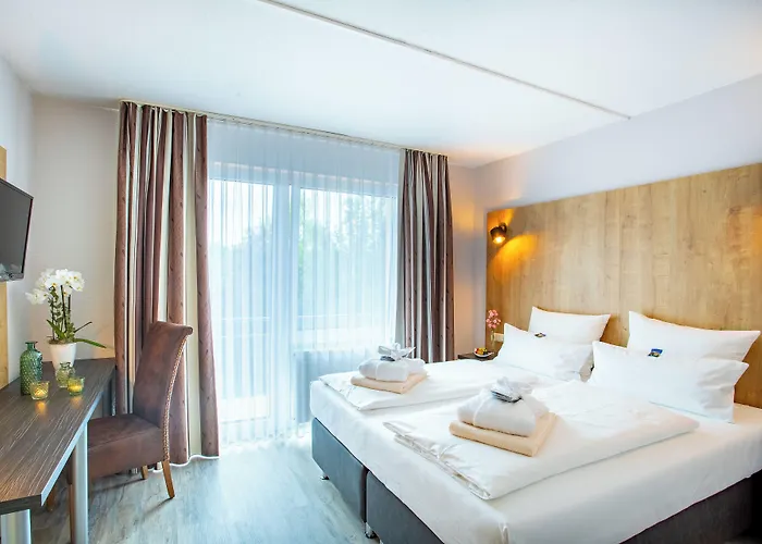 Aqualux Wellness- & Tagungshotel Hotel