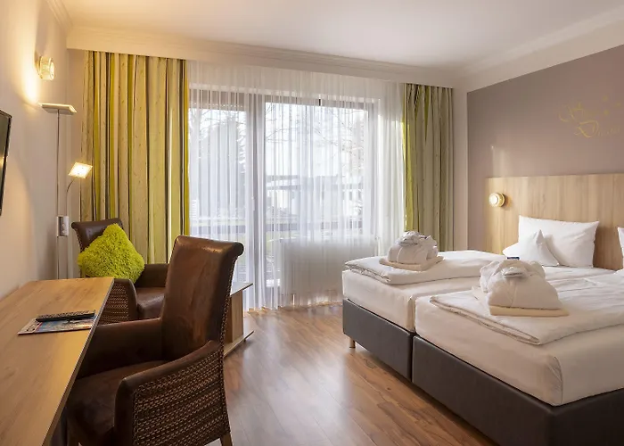 Hotel Aqualux Wellness- & Tagungshotel Bad Salzschlirf