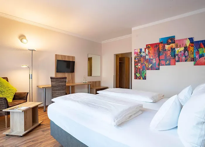 Aqualux Wellness- & Tagungshotel 4* Bad Salzschlirf