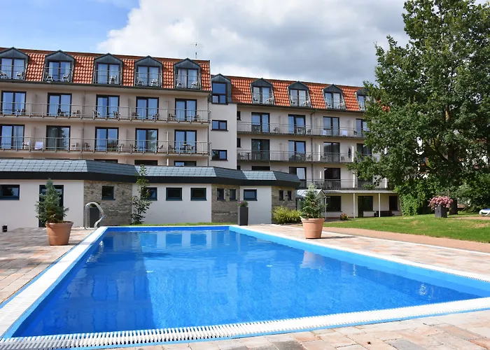 Aqualux Wellness-&tagungshotel 4* Bad Salzschlirf