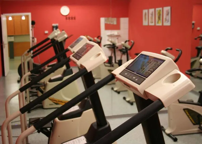 Hotel Aqualux Wellness- & Tagungshotel Bad Salzschlirf