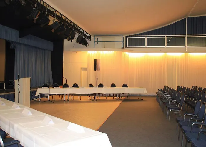 Aqualux Wellness-&tagungshotel Hotel 4*