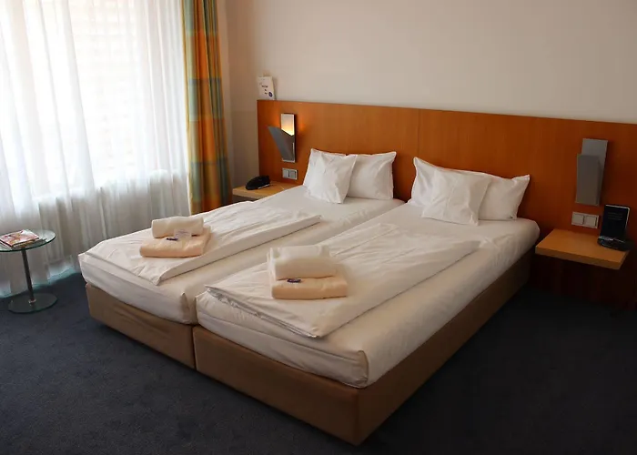 Hotel Aqualux Wellness- & Tagungshotel Bad Salzschlirf