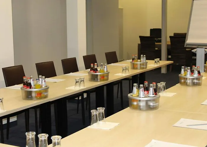 Aqualux Wellness-&tagungshotel 4*