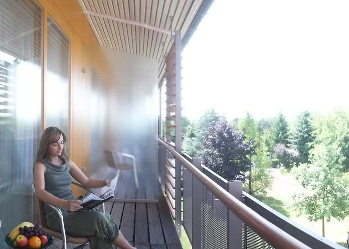 Aqualux Wellness-&tagungshotel Hotel Bad Salzschlirf